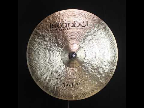 Istanbul Agop 20" Special Edition Jazz Ride - 1880g (video demo) image 2