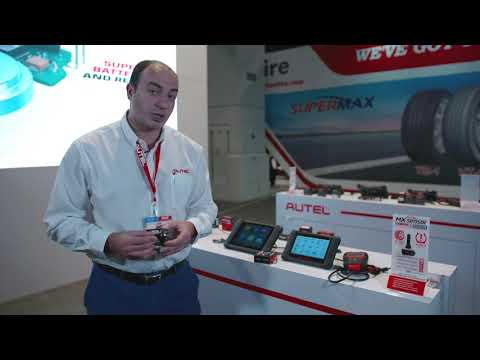 Датчик TPMS Autel MX-1 MX-Sensor 433 МГц + 315 МГц, универсальный, программируемый. - фото 2 - id-p2441283994