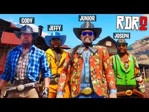 RED DEAD REDEMPTION 2