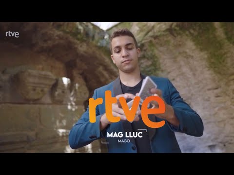 Mag Lluc a RTVE: "Un País Mágico - VIC"