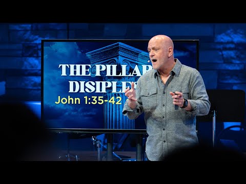 The Pillar of Discipleship