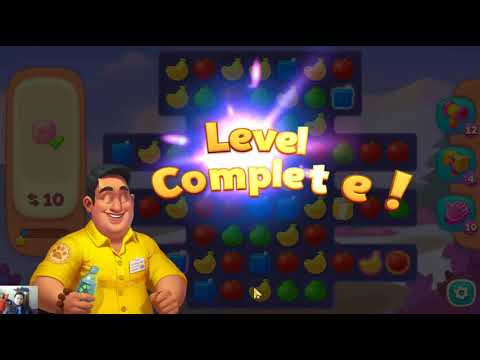 Wildscapes Level 661 - 665 Walkthrough | SkillGameWalkthrough