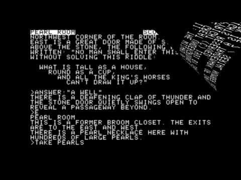 ZORK: CLASSIC GAME SERIES in 10 GAMES, PT. 8