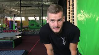 Miniaturka - Trening w Pracy - Dzienniki Treningów #2