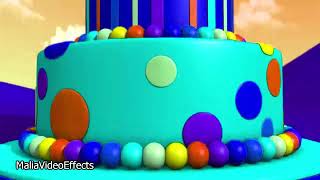 Download lagu Little Baby Bum Happy Birthday Song V2 Effects Sponsored By Klasky Csupo 2001 mp3