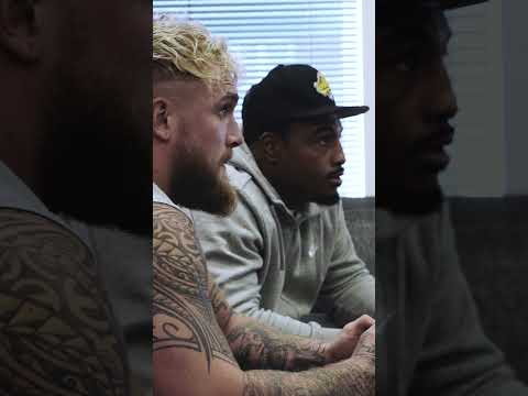 Jake Paul KO’s JLeon Love on Undisputed 👀 👑