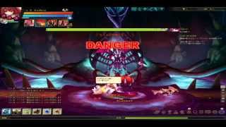 elsword JP GrM Heart of Behemoth VH