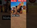 Nishu Bhai Kaswaraj Vs Do John Deere Tractor Stuntvideo Nishudaswal Stunt Tractor Tranding Sorts