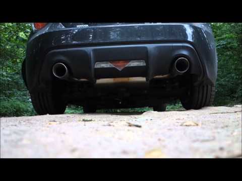 Perrin Non-resonated Catback Exhaust for GT86 / BRZ / FR-S