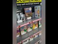 CEX  FINALLY OPENED AGAIN PICKED UP A FEW BARGAINS N A QUICK REVIEW