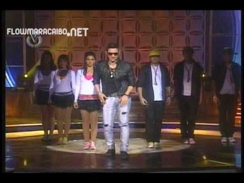 Victor Drija - Dime Que Pasa & Un Dos Tres @ Fin de Año Venevision (2010)