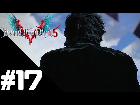 Devil May Cry 5 Walkthrough Gameplay Part 17 – Mission 17: Brothers – PS4 No Commentary