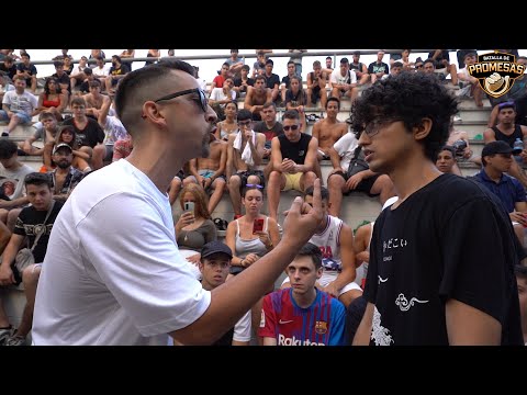 (BATALLÓN BEEF 😡) REUTO vs ANTIC | BDP BARCELONA (Cuartos)