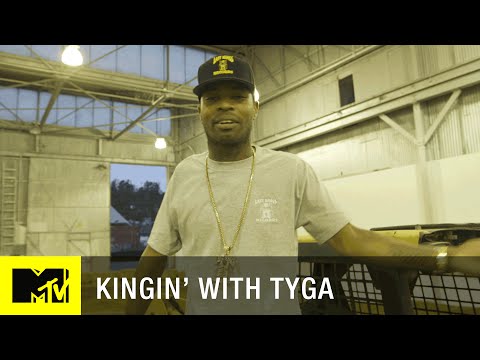 Kingin’ with Tyga | 'The One Up Man' Bonus Clip | MTV