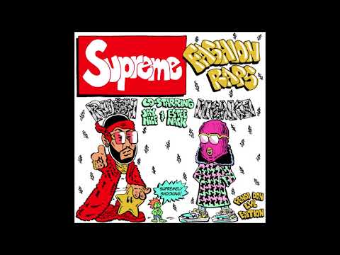 RU$H x Neako - Ace of Spades Boys Ft. Jay NiCE & Estee Nack