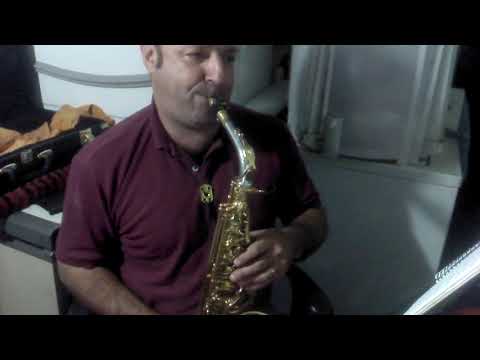 Hino 420 CCB SAX ALTO NO tenor