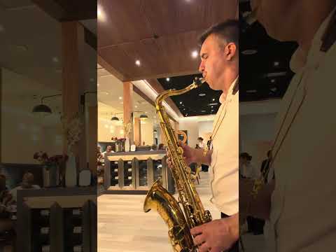 Promotional video thumbnail 15 for Professional Saxophonist