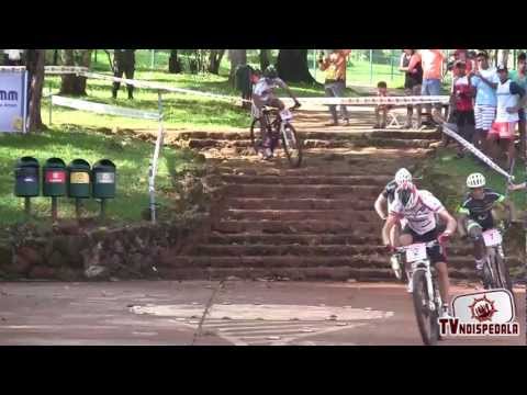 Sprint Eliminator e CIMTB Night Run Cross Country - CIMTB Araxá 2013