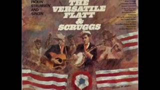 The Versatile Flatt & Scruggs: Pickin', Strummin' And Singin' [1965] - Flatt & Scruggs