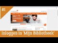 Inloggen In Mijn Bibliotheek Bibliotheek Kennemerwaard