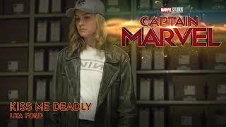 Kiss me deadly - Lita Ford | Captain Marvel Songs | (Music list - Track 02)