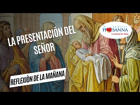 The Presentation of the Lord #GospelOfTheDay Monday, February 2, 2026 #FatherJohn #HosannaFamily