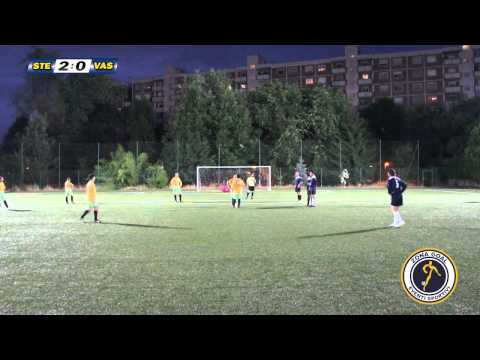 Zona Goal: Stella Azzurra - Vassilissa - Sintesi