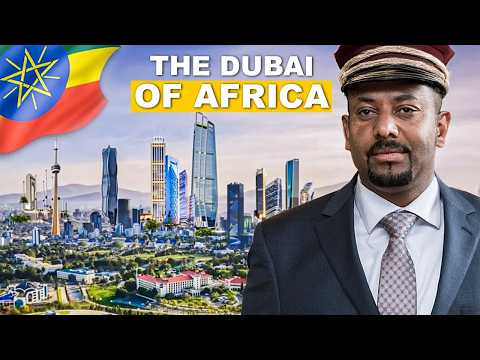 How One Man Is Turning Addis Ababa into The Dubai Of Africa