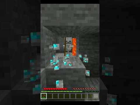 Minecraft: Normal vs Realistic #minecraft #viral #realistic #shorts