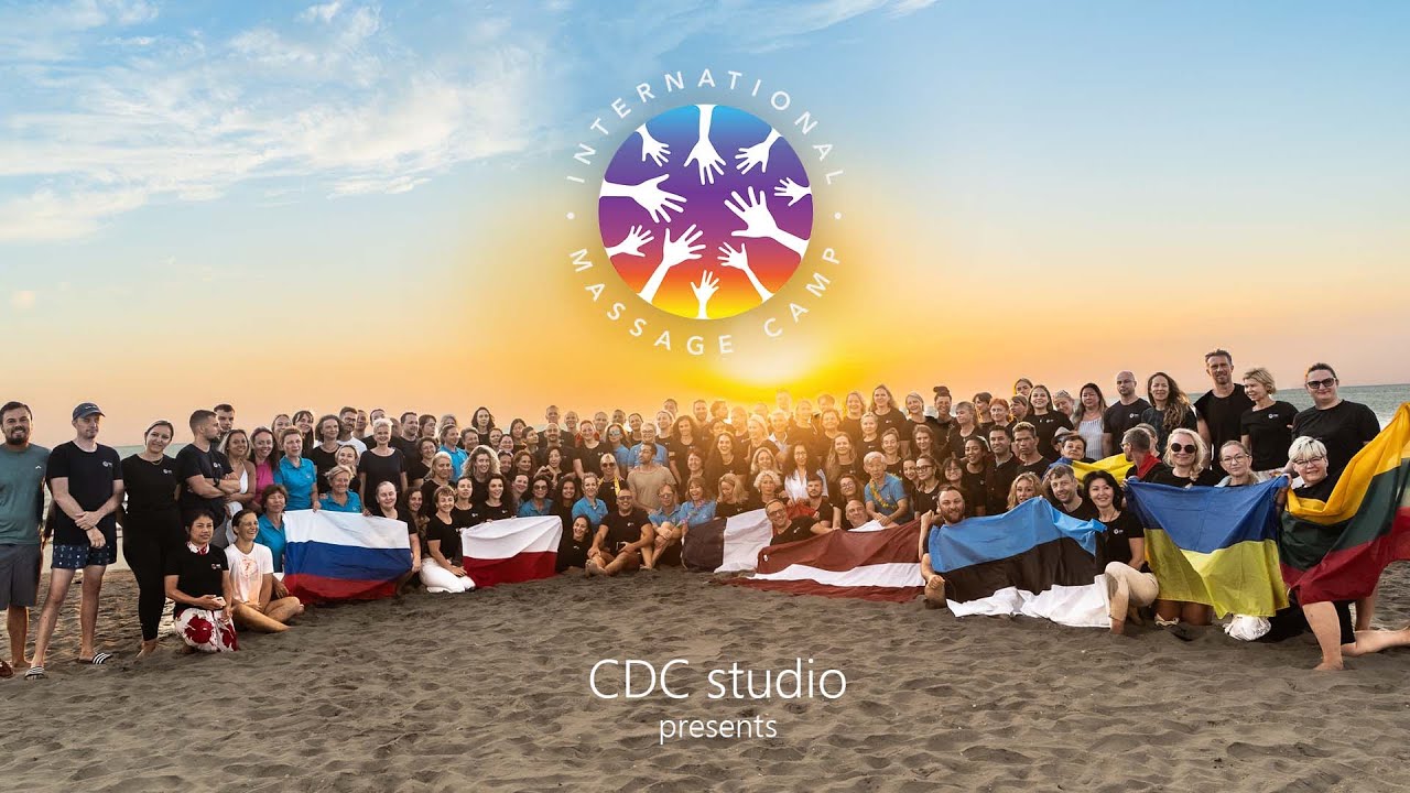 IMC 2025 - Massage will save the world (Official Movie) | CDC Studio Present