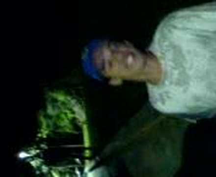 El Rojon Bombadon - Antes do Cais