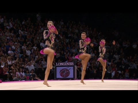 WC Montpellier 2011 - GROUPS