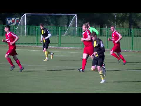 SIARKA II TARNOBRZEG - JEZIORAK CHWAŁOWICE 6:0 (4:0) - FRAGMENTY MECZU I KOMENTARZE TRENERÓW