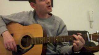 Beautiful South - His Time Ran Out (Acoustic Cover)