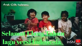 Download lagu SELAMAT ULANG TAHUN -bukan- SQUID GAME PARODY #SHORTS • tapi FREE FIRE mp3