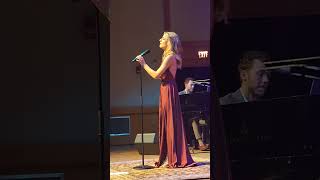 Jackie Evancho 'Nessun Dorma'.