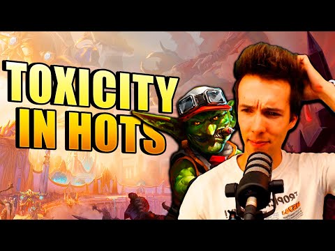 Dealing With Toxicity! How to Play HotS w/ Grubby's Bootcamp - Heroes of the Storm Guide