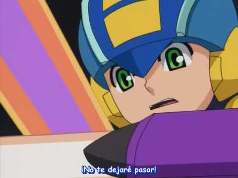 Rockman Vs Dark Rockman