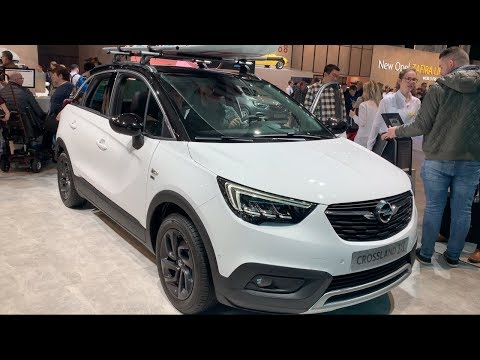 Opel Crossland X