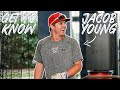 Get to Know Washington Nationals Prospect Jacob Young ⚾️