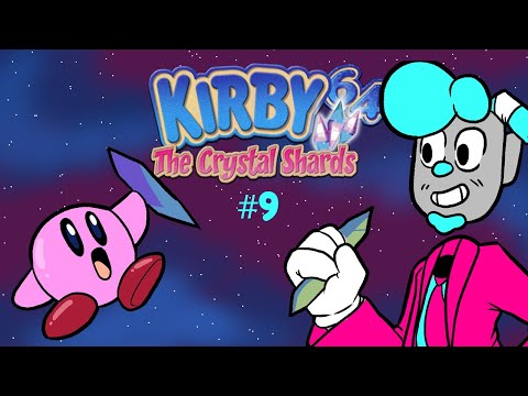 Ripple Star - Kyzer Plays Kirby 64: The Crystal Shards - Part 9 [K.A.T.V.]