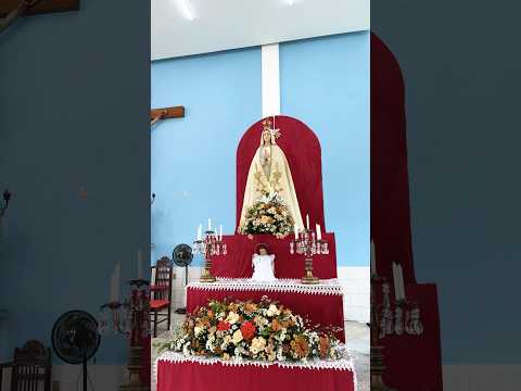 VIVA NOSSA SENHORA DE ANGUERA