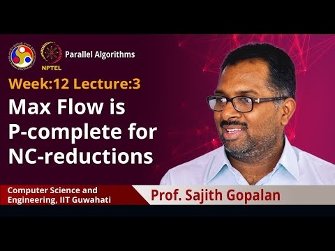Parallel Algorithms Intro video