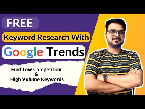How to Use Google Trends for Keyword Research in 2022🔥 | SEO Vikash | Free Keyword Research tool