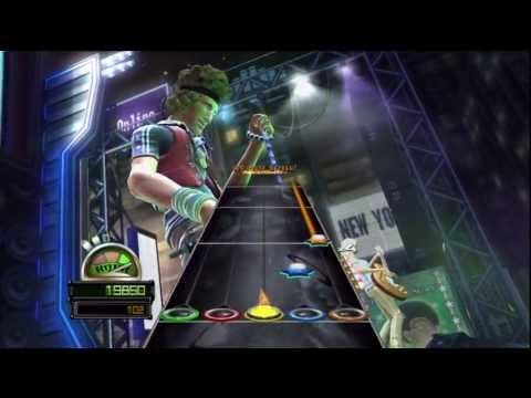 Guitar Hero : World Tour - Eagles - Hotel California - Expert 100%