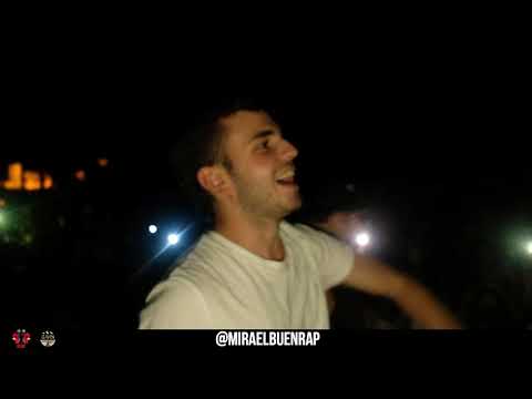 DOSK & SANDRO VS PABLO & YEGA OCTAVOS DE FINAL LUNES BATTLES ILERDARAP