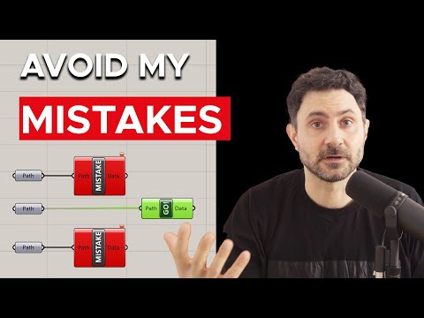 20 Years of Computational Design in 30 Minutes - Advice