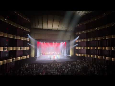 2023 Notre Dame de Paris in NYC-Angelo Del Vecchio/Elhaida Dani/Daniel Lavoie/Gian Marco Schiaretti