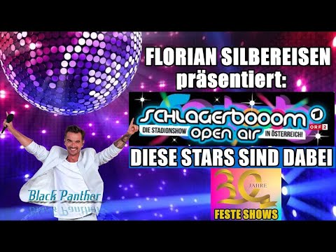 Schlagerbooom Open Air 2024 | Die Stadionshow in Östereich