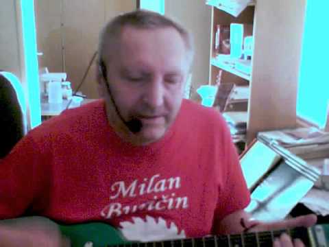 Milan Buričin - Medvědova motorka dětská písnička